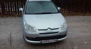 Citroen C4, 2009