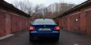 BMW 5 серия, 2008