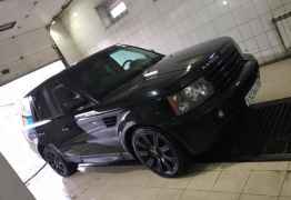 Land Rover Range Rover Sport, 2005