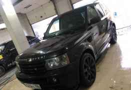 Land Rover Range Rover Sport, 2005