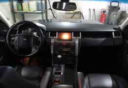 Land Rover Range Rover Sport, 2005