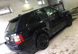 Land Rover Range Rover Sport, 2005