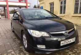 Honda Civic, 2008