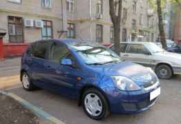 Ford Fiesta, 2006