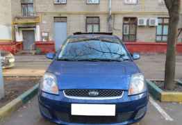 Ford Fiesta, 2006