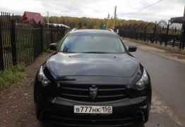 Infiniti FX37, 2013 Infiniti FX37, 2013