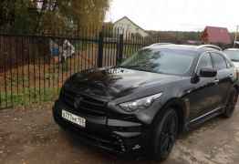 Infiniti FX37, 2013 Infiniti FX37, 2013