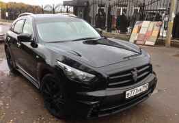 Infiniti FX37, 2013 Infiniti FX37, 2013