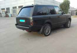 Land Rover Range Rover, 2007