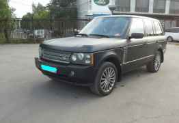 Land Rover Range Rover, 2007