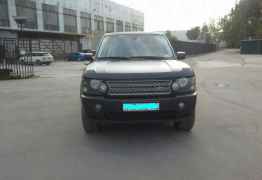 Land Rover Range Rover, 2007