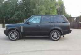 Land Rover Range Rover, 2007