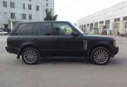 Land Rover Range Rover, 2007