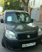 FIAT Doblo, 2009