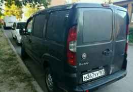 FIAT Doblo, 2009