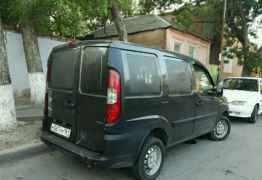 FIAT Doblo, 2009