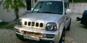 Suzuki Jimny, 2008