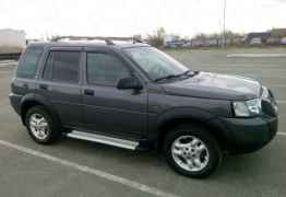 Land Rover Freelander, 2004