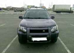 Land Rover Freelander, 2004