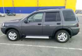 Land Rover Freelander, 2004