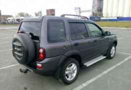 Land Rover Freelander, 2004