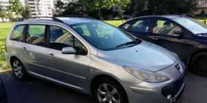 Peugeot 307, 2006