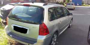 Peugeot 307, 2006