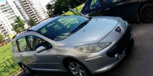 Peugeot 307, 2006