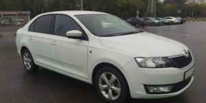 Skoda Rapid, 2014