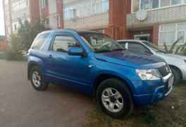 Suzuki Grand Vitara, 2007