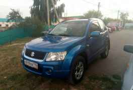 Suzuki Grand Vitara, 2007