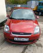 Ford Fiesta, 2007