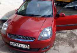 Ford Fiesta, 2007