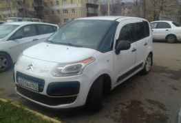 Citroen C3 Picasso, 2010 Citroen C3 Picasso, 2010