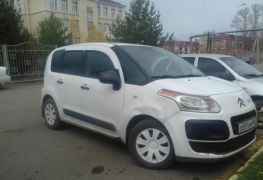 Citroen C3 Picasso, 2010 Citroen C3 Picasso, 2010