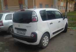 Citroen C3 Picasso, 2010 Citroen C3 Picasso, 2010