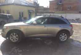 Infiniti FX35, 2003