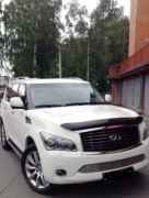 Infiniti QX56, 2012