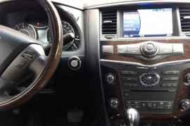 Infiniti QX56, 2012