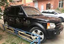 Land Rover Discovery, 2007