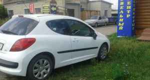 Peugeot 207, 2009