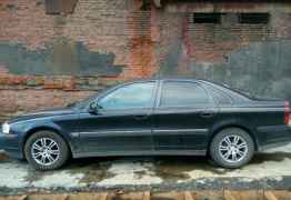 Volvo S80, 2001