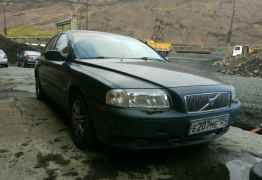 Volvo S80, 2001