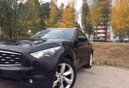 Infiniti FX35, 2009