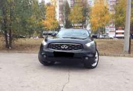 Infiniti FX35, 2009