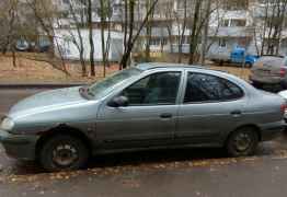 Renault Megane, 2000