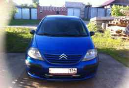 Citroen C3, 2004