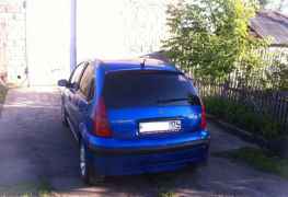 Citroen C3, 2004