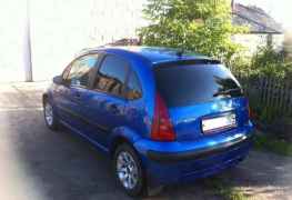 Citroen C3, 2004