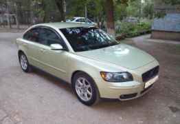 Volvo S40, 2004